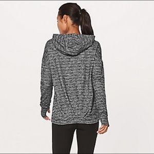 Lululemon extra mile hoodie